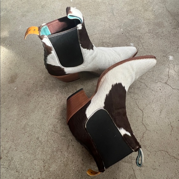 Ps kaufman Chelsea Cowhide M9/W11 - Picture 4 of 8